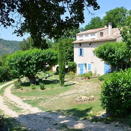 Maison D'une Avec Jardin Amenage A En Provence Allemagne-en-Provence