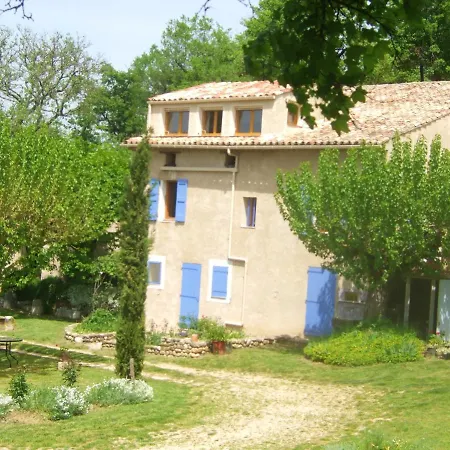 Maison D'une Avec Jardin Amenage A En Provence * Allemagne-en-Provence